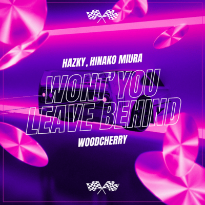 Won't you leave behindのジャケット写真