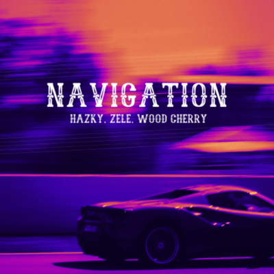 Navigation (feat. ZELE) Front Cover