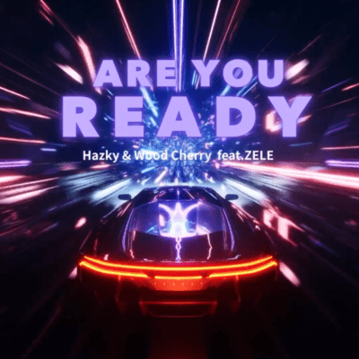 Are You Ready (feat. ZELE) Front Cover
