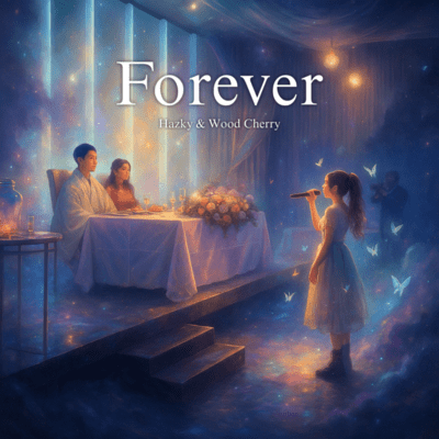 Forever Front Cover