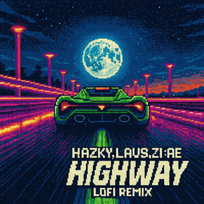 Highway (Lofi remix) Front Cover