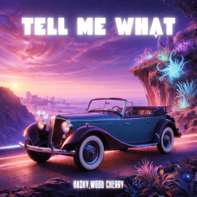 Tell Me What Front Cover