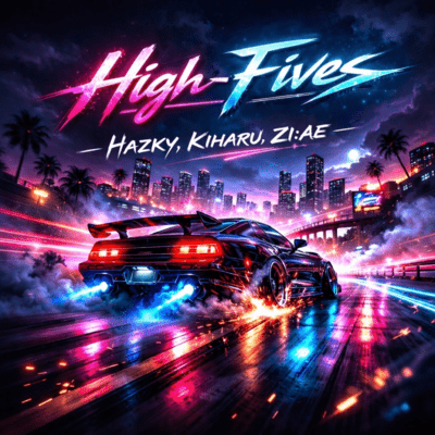 High-Fives Front Cover