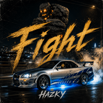 Fight Front Cover