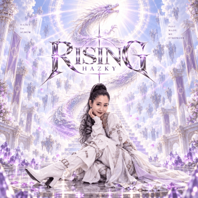 RISING Front Cover