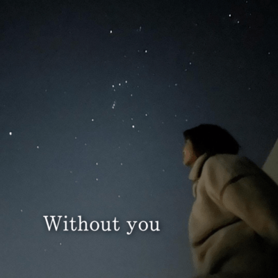 Without youのジャケット写真