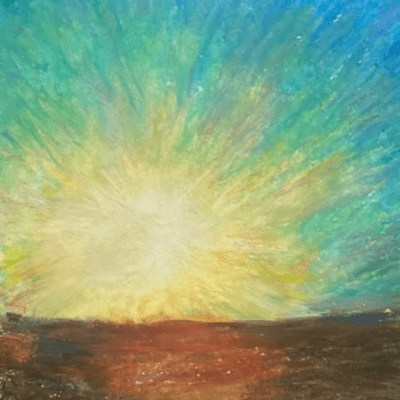 local train Front Cover