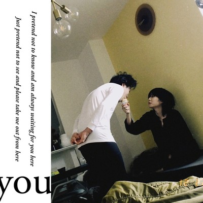 you Front Cover