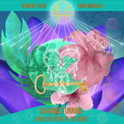 CHAKRAS TUNNING & PATH TO TALENT OF THE HEART Front Cover