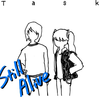 Still Aliveのジャケット写真