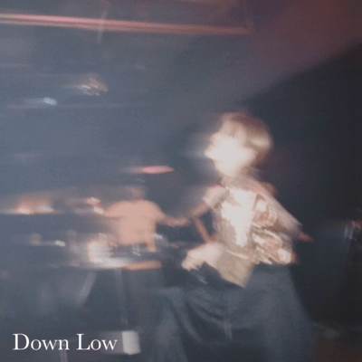 Down Low Front Cover