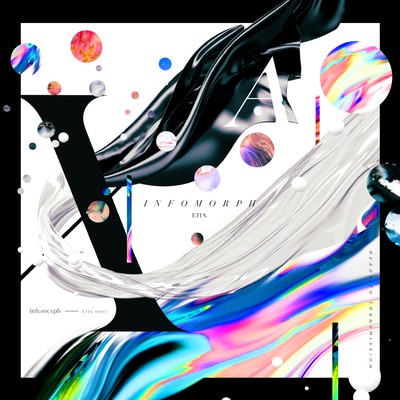 Infomorph Front Cover