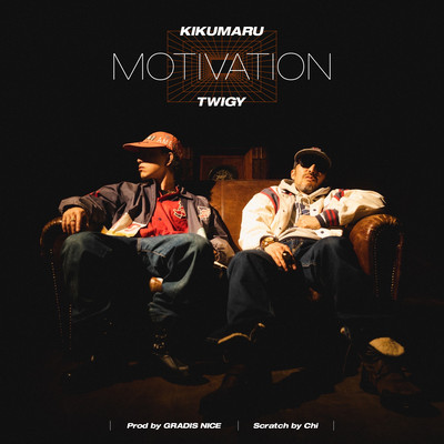 Motivation (feat. TWIGY) Front Cover