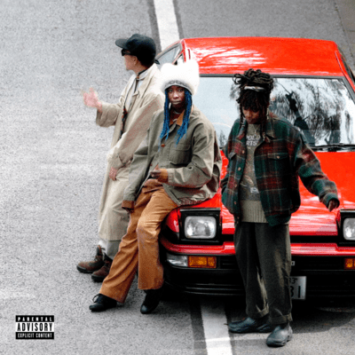 Naturally (feat. Chelsea REJECT & T'nah) Front Cover