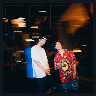 FEELのジャケット写真