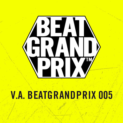 V.A. BEATGRAND PRIX 005 Front Cover