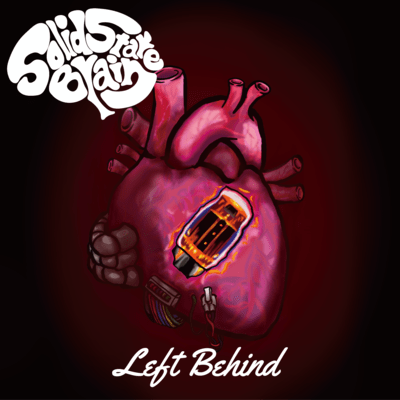 Left Behind Front Cover