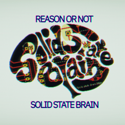 REASON OR NOT Front Cover