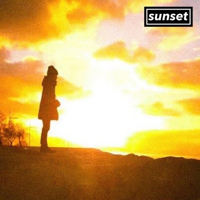 sunset Front Cover
