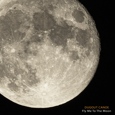 Fly Me To The Moon Front Cover