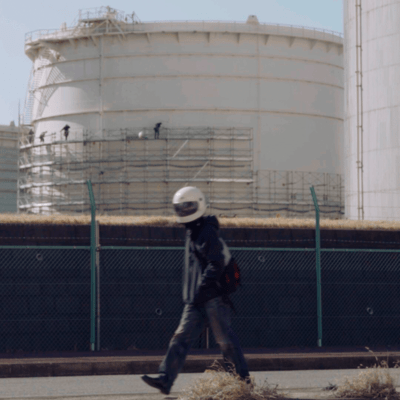 August in the waterのジャケット写真