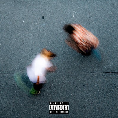 明星のジャケット写真