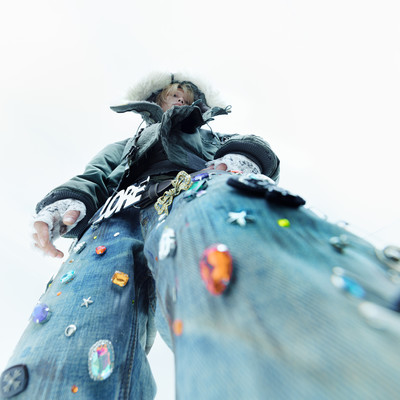 MASTERPIECEのジャケット写真