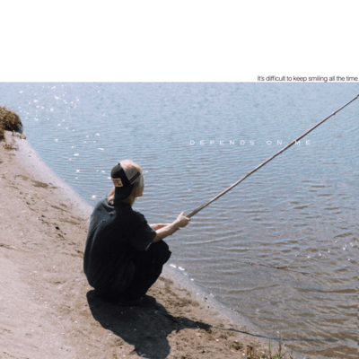 depends on me Front Cover