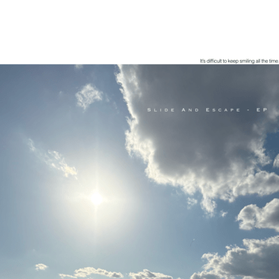 slide and escape Front Cover