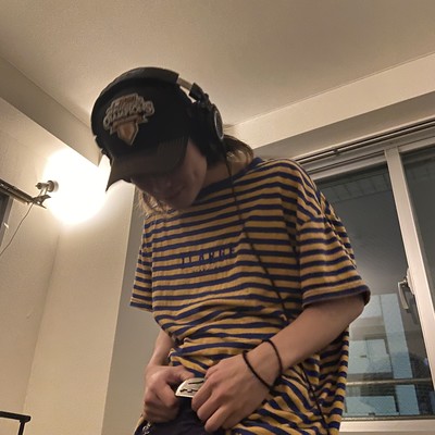 K (feat. ASAE)のジャケット写真