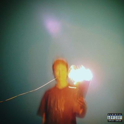 DRKNS (feat. ₩)のジャケット写真