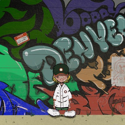 Baseball capのジャケット写真