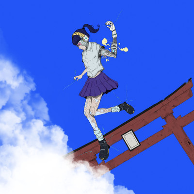 OVERDRIVE Front Cover