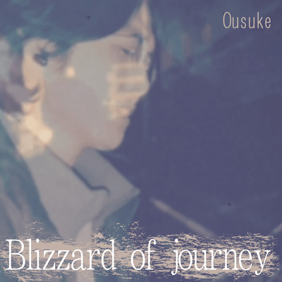 blizzard of journey Front Cover