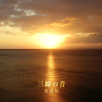 三線の音のジャケット写真