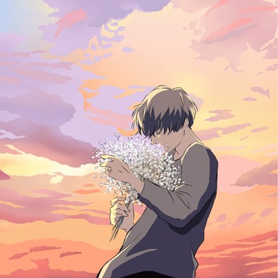 Gypsophila Front Cover