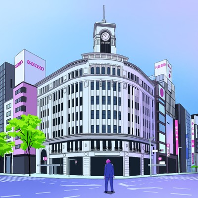 ZEROの世界のジャケット写真