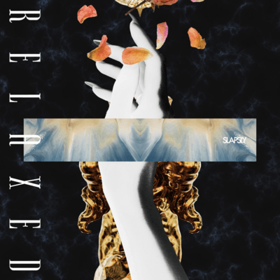 RELAXED Front Cover