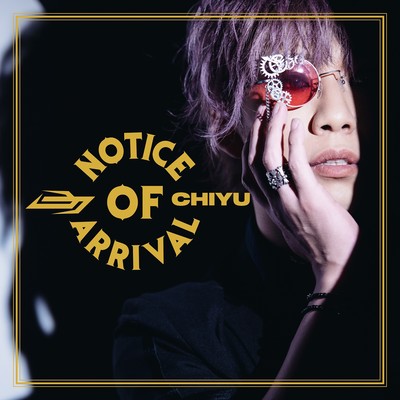 Notice of Arrival Front Cover