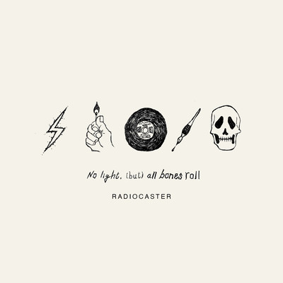 No light, but all bones roll Front Cover