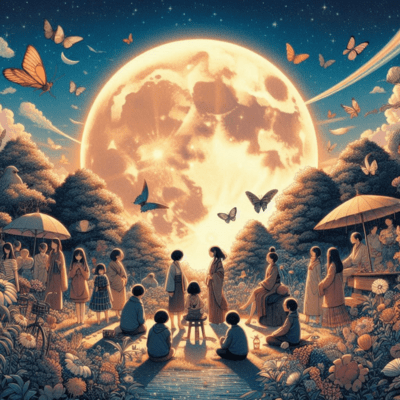 Crowd Front Cover