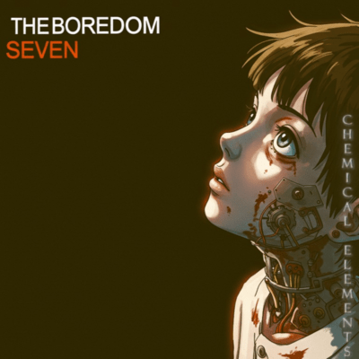 Seven ~Chemical element~ Front Cover