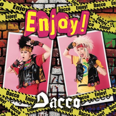 Enjoy!のジャケット写真