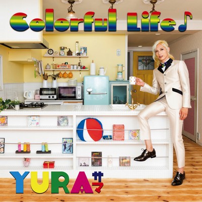 Colorful Life Front Cover