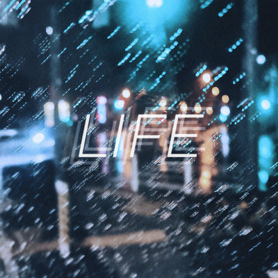 LIFEのジャケット写真