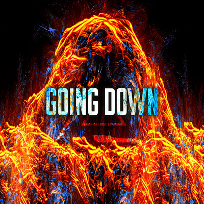 Going Down Front Cover