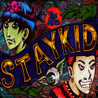 STAY KID Front Cover