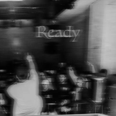 Readyのジャケット写真