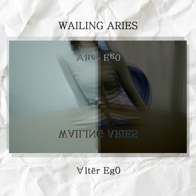 ∀ltёr Eg0のジャケット写真
