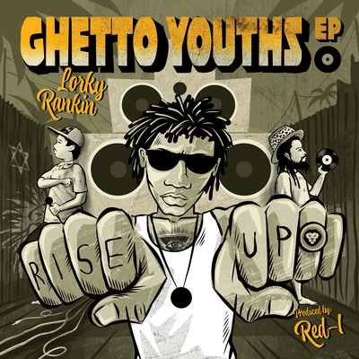 Ghetto Youth Front Cover
